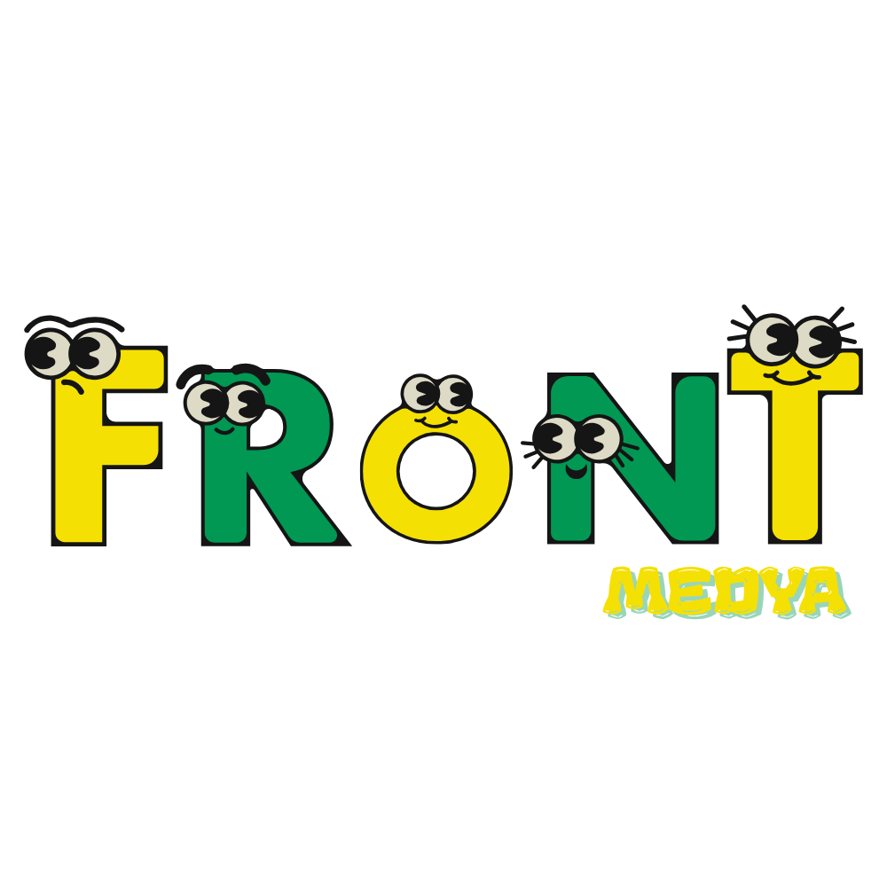 Front Medya Logo